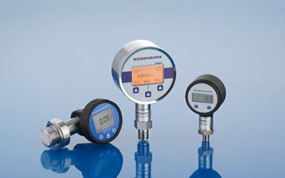 digital pressure gauge