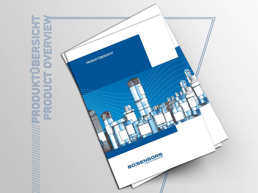 Product overview pressure measurement technology